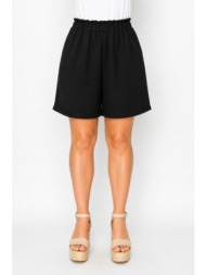 plus size βερμουδα λινh ...