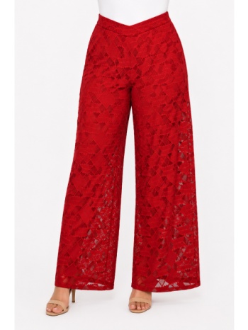 plus size παντελονα με δαντελα morena spain sh-41742-26tr