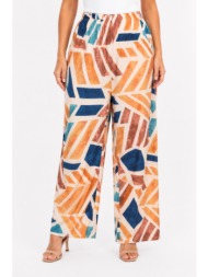 plus size παντελονα υφασματινη morena spain sh-41444-26tr