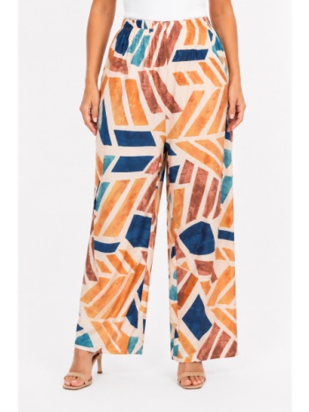 plus size παντελονα υφασματινη morena spain sh-41444-26tr