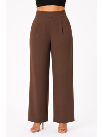 plus size παντελονα υφασματινη morena spain sh-41458-26tr