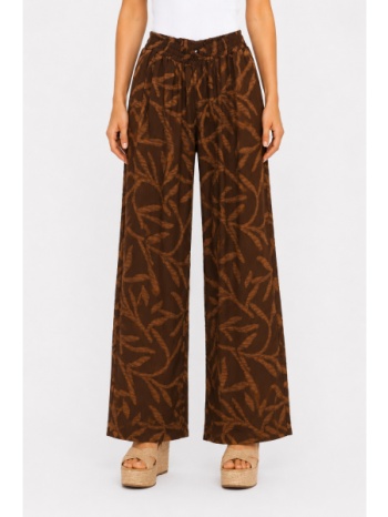 plus size παντελονα υφασματινη morena spain sh-55137-26tr
