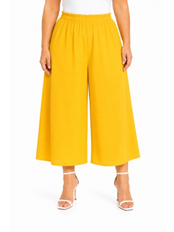 plus size ζιπ κιλοτ υφασματινη morena spain sh-41237-26tr