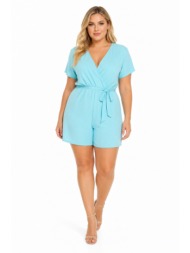 plus size ολοσωμο σορτς morena spain sh-53259-26so