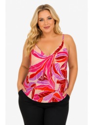 plus size μπλουζα τιραντε morena spain sh-36447-26bl