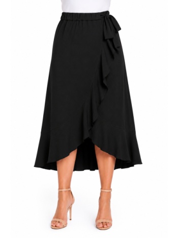 plus size φουστα midi morena spain sh-17737-26sk
