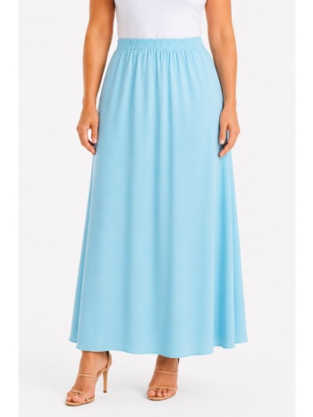 plus size φουστα maxi morena spain sh-17702-26sk