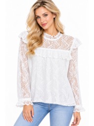 μπλουζα μακρυμανικη morena spain wg-fy-8921-27bl