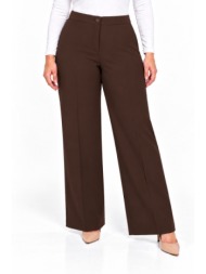 plus size παντελονα υφασματινη morena spain wh-41530-27tr
