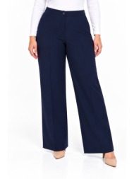 plus size παντελονα υφασματινη morena spain wh-41530-27tr