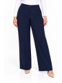 plus size παντελονα υφασματινη morena spain wh-41530-27tr