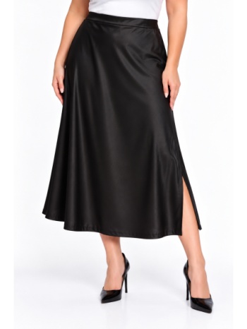 plus size φουστα maxi morena spain wh-17657-27sk