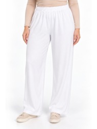 plus size παντελονα υφασματινη morena spain wh-41533-27tr