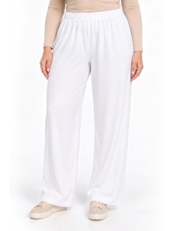 plus size παντελονα υφασματινη morena spain wh-41533-27tr