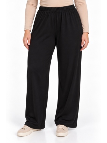 plus size παντελονα υφασματινη morena spain wh-41533-27tr