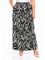 plus size φουστα maxi morena spain wh-17765-27sk