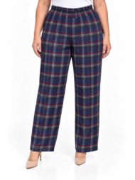 plus size παντελονι υφασματινο morena spain wh-41561-27tr