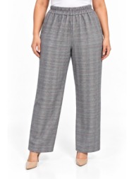 plus size παντελονι υφασματινο morena spain wh-41561-27tr