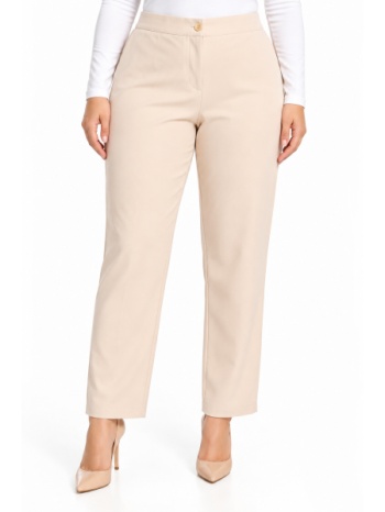 plus size παντελονα υφασματινη morena spain wh-41530-27tr