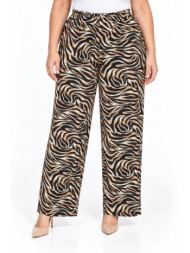 plus size παντελονα υφασματινη morena spain wh-41532-27tr