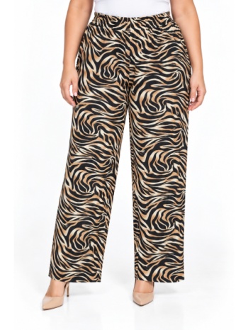 plus size παντελονα υφασματινη morena spain wh-41532-27tr