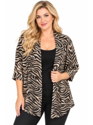 plus size ζακετα ...