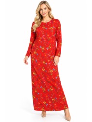 plus size φορεμα maxi ...
