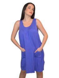 φορεμα mini με τσεπες morena spain sb-974953-24dr