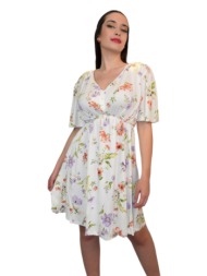 φορεμα mini floral morena spain sb-977856-24dr