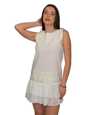 φορεμα mini με trouks morena spain sm-970246-24dr