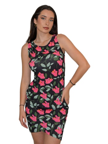 φορεμα mini floral morena spain sb-946118-24dr