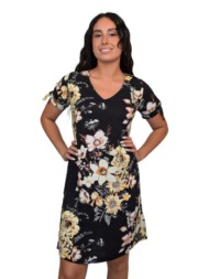 φορεμα mini floral morena spain sb-978511-24dr