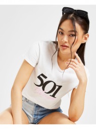 levi`s 501 perfect γυναικείο t-shirt (9000125027_1539)