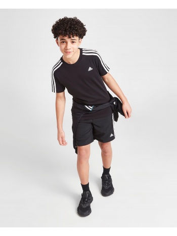 adidas performance 3-stripes sport παιδικό t-shirt