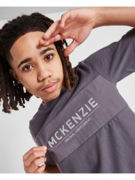 mckenzie woven panel reflective παιδικό t-shirt (9000143274_3568)