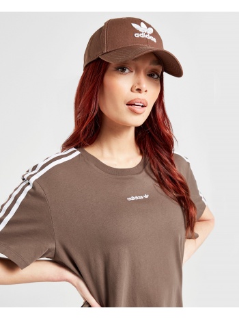 adidas originals linear logo boyfriend γυναικείο t-shirt
