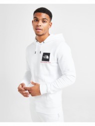 the north face m small box hoodie tnf white (9000166992_1539)