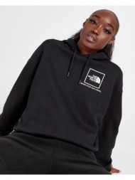 the north face w small box relaxed hoo tnfblac (9000166994_23287)