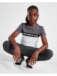 the north face colour block παιδικό t-shirt (9000162722_72370)