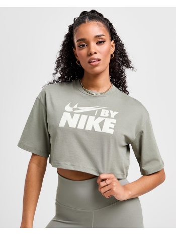 nike swoosh crop γυναικείο t-shirt (9000174369_75173)