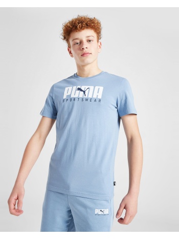puma core παιδικό t-shirt (9000171112_44553)