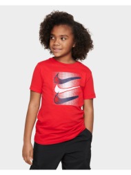 nike brandmark παιδικό t-shirt (9000173873_14047)
