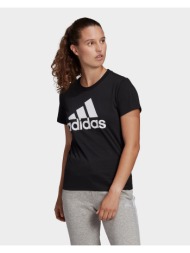 adidas performance essentials logo γυναικείο t-shirt (9000068330_1480)