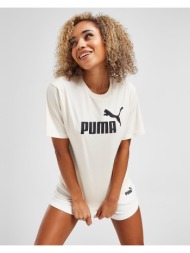 puma logo boyfriend γυναικείο t-shirt (9000170652_1539)