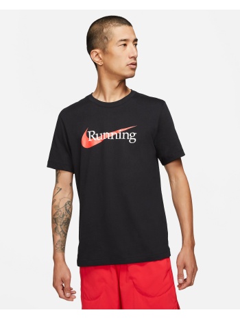 nike sportswear dri-fit swoosh ανδρικό t-shirt