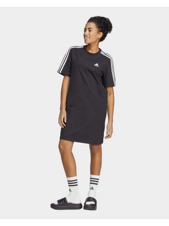 adidas 3-stripes badge of sport γυναικείο φόρεμα