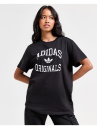 adidas originals varsity γυναικείο t-shirt (9000169600_1469)