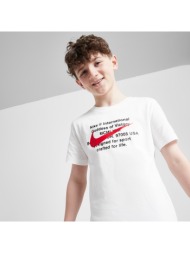 nike swoosh 4 life παιδικό t-shirt (9000174429_1539)