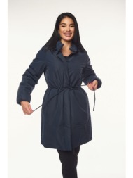 μπουφαν με κουκουλα και ...