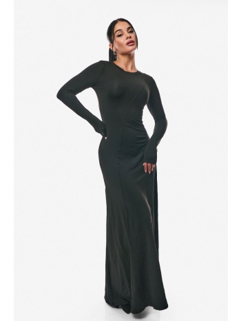 φορεμα maxi μαύρο